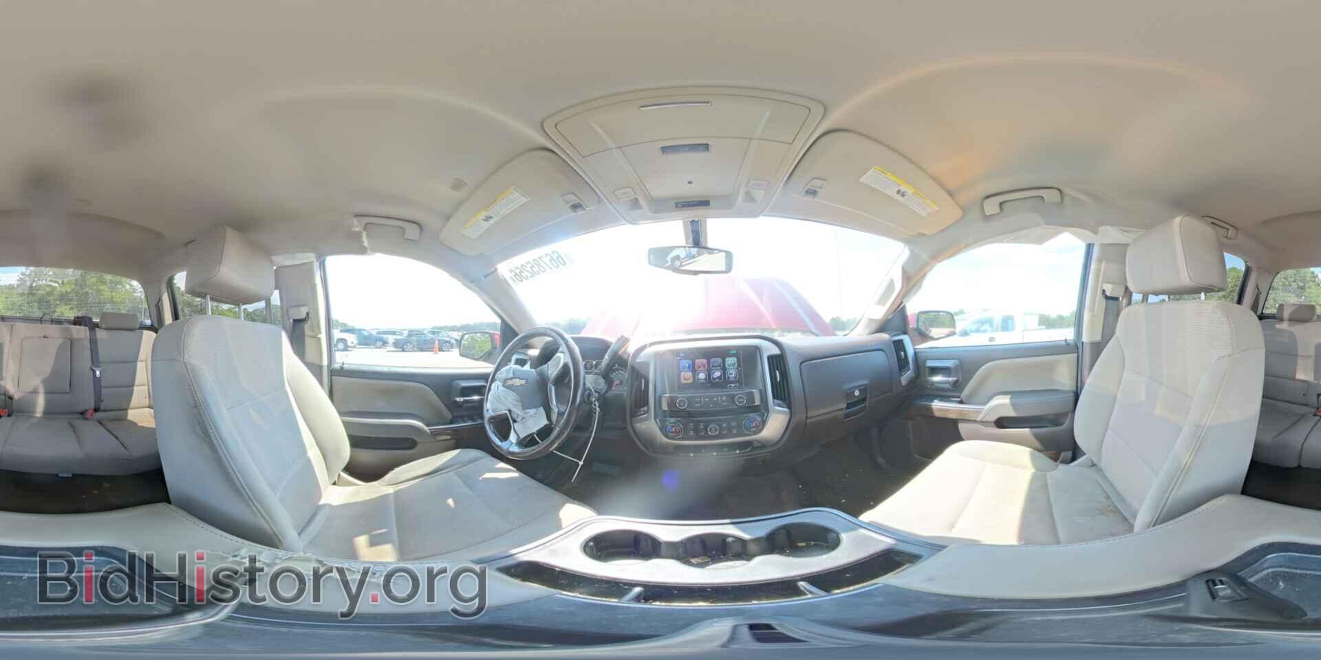 2017 CHEVROLET SILVERADO - VIN: 3GCPCREC6HG336935 - Фото 14