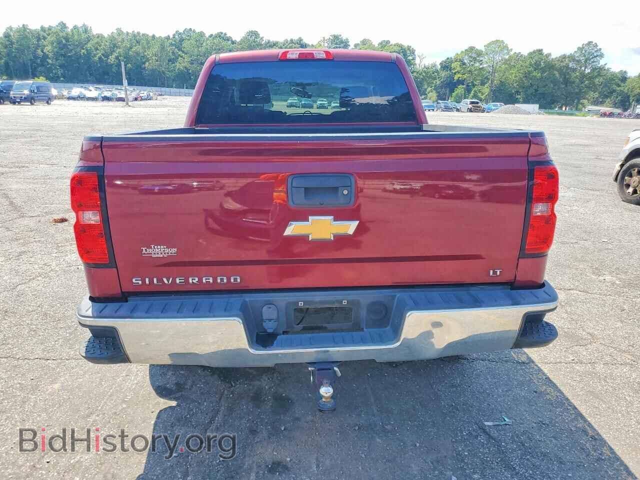 2017 CHEVROLET SILVERADO - VIN: 3GCPCREC6HG336935 - Фото 6