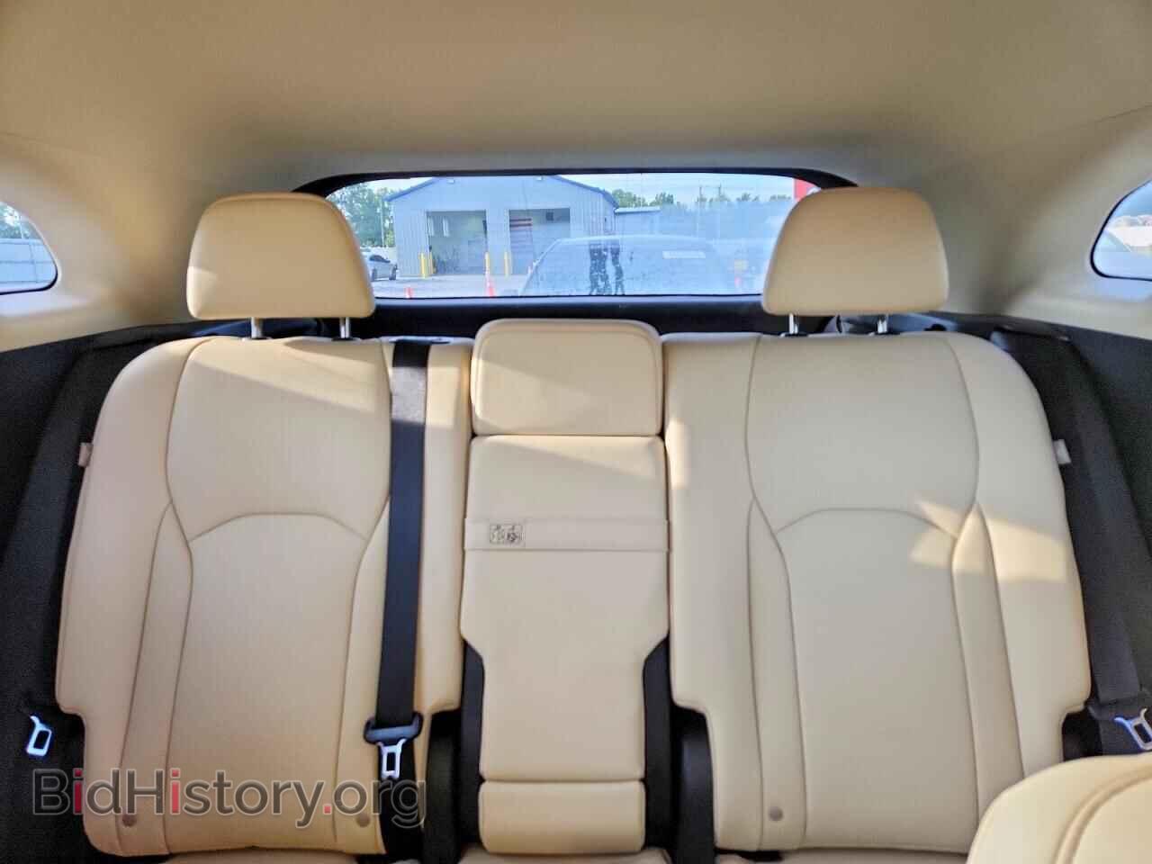 2021 LEXUS RX350 - VIN: 2T2HZMDA5MC290441 - Фото 10