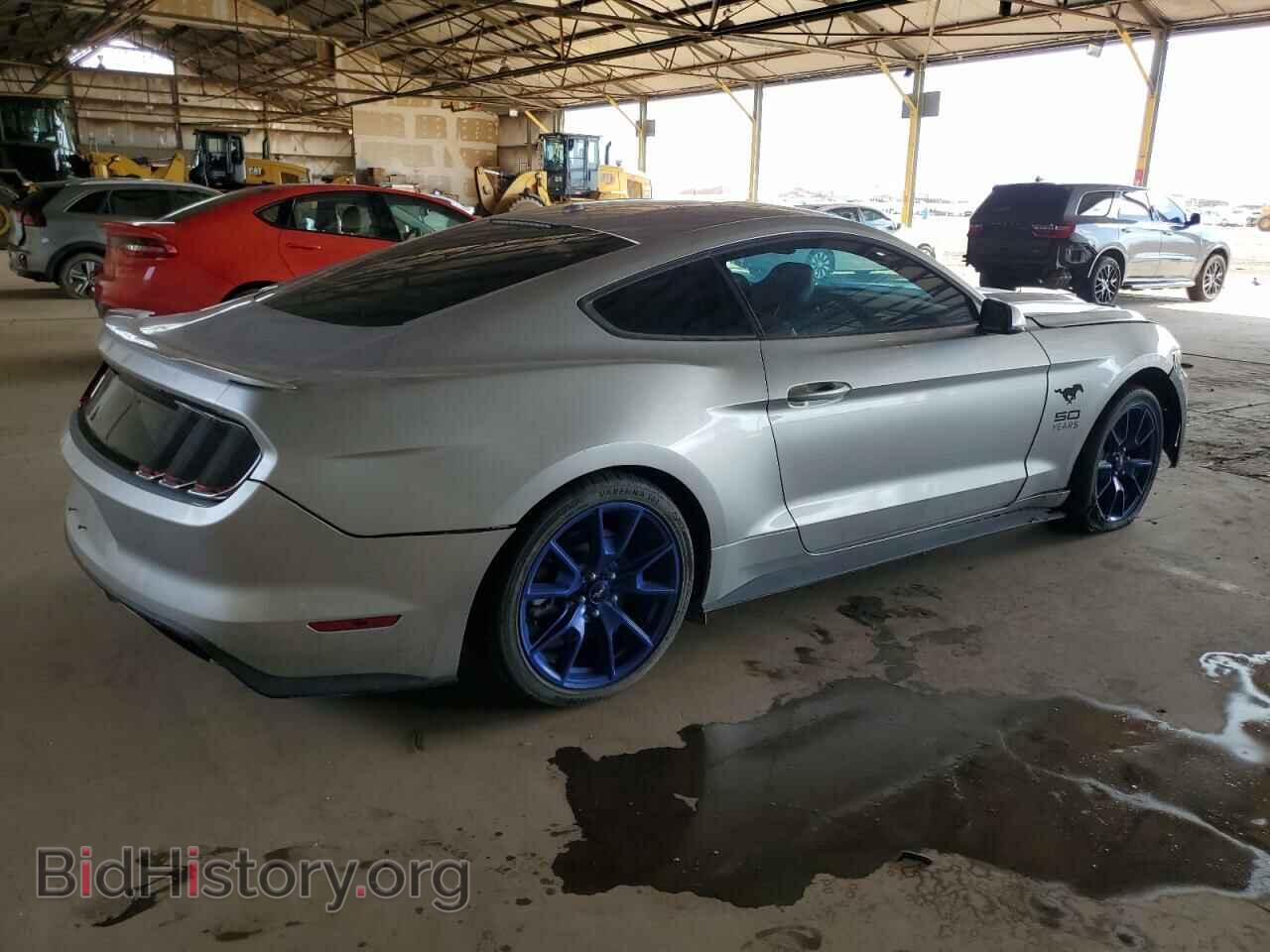 2015 FORD MUSTANG - VIN: 1FA6P8CF6F5386381 - Фото 3