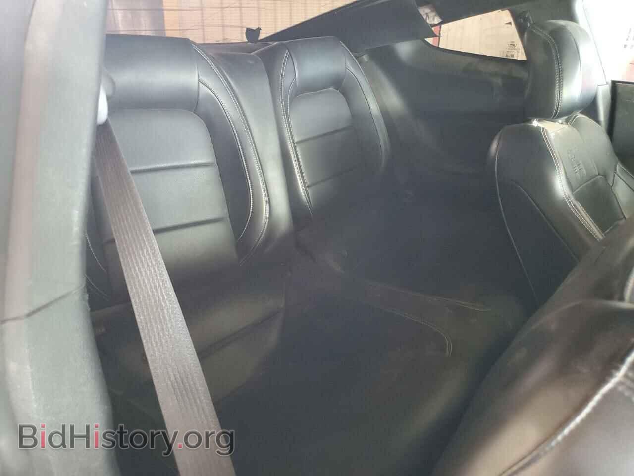 2015 FORD MUSTANG - VIN: 1FA6P8CF6F5386381 - Фото 10