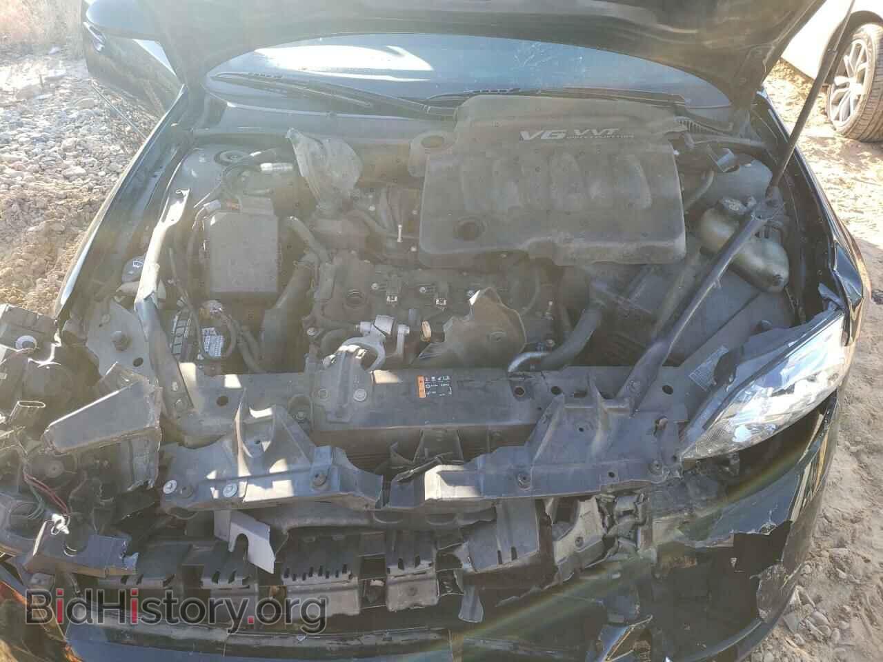 2012 CHEVROLET IMPALA - VIN: 2G1WF5E31C1229247 - Фото 7