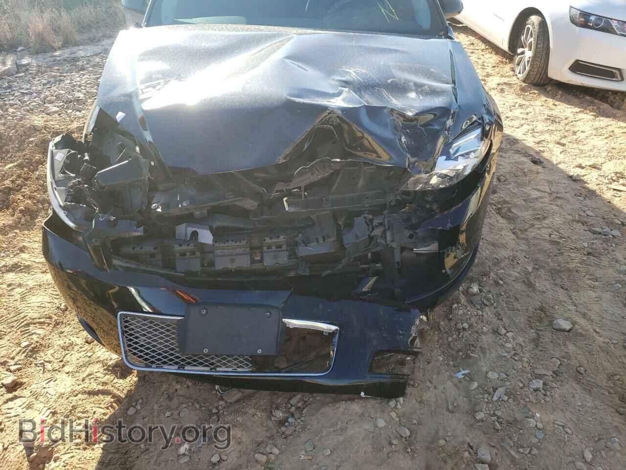 2012 CHEVROLET IMPALA - VIN: 2G1WF5E31C1229247 - Фото 9