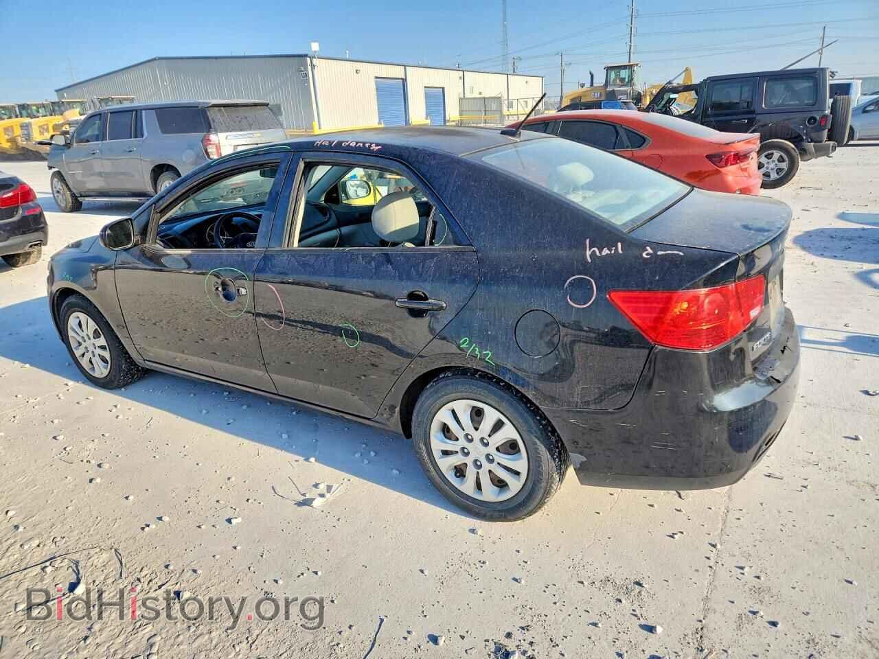 2011 KIA FORTE - VIN: KNAFT4A26B5459822 - Фото 2