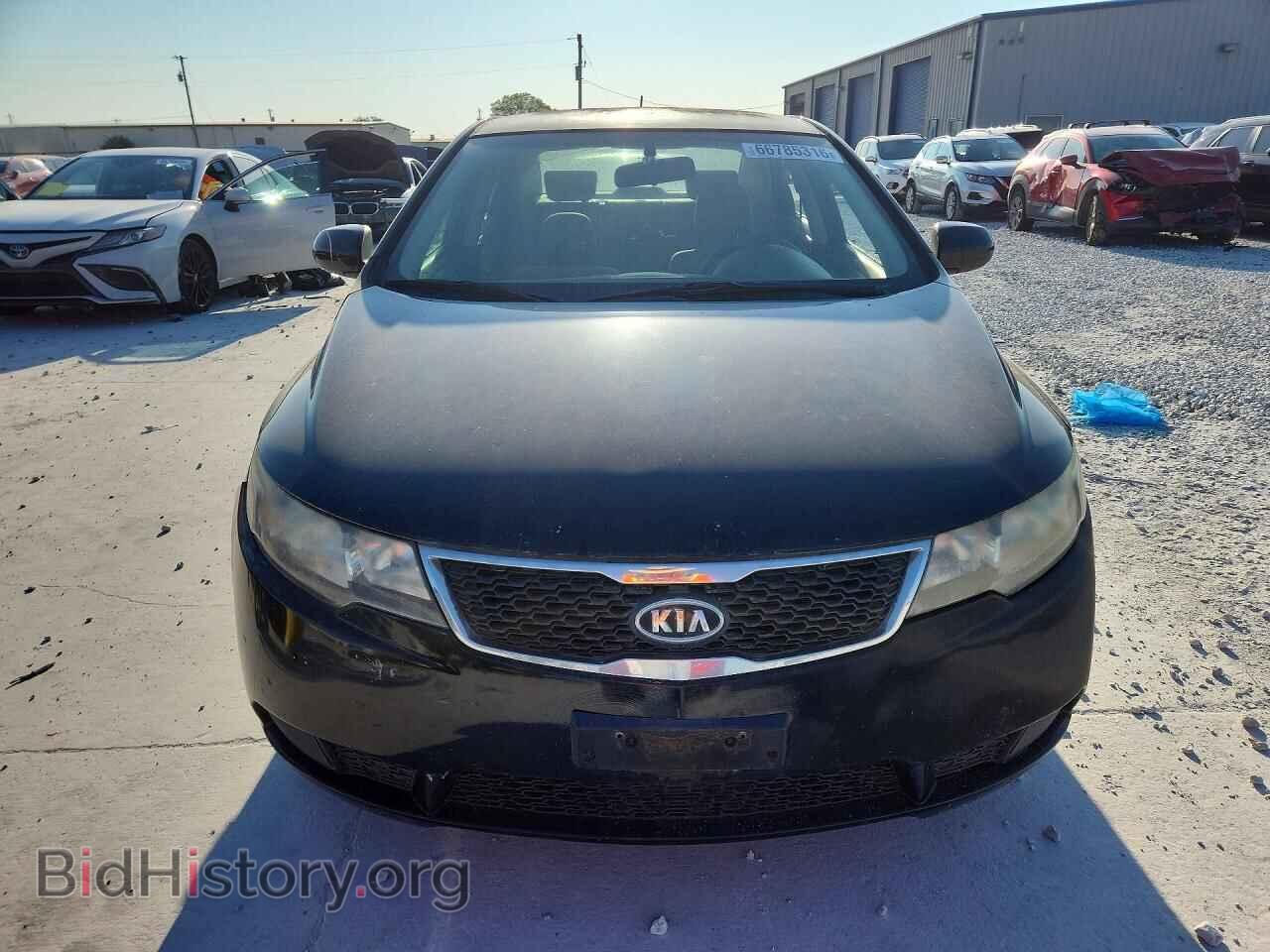 2011 KIA FORTE - VIN: KNAFT4A26B5459822 - Фото 5