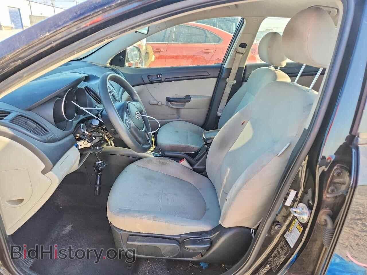 2011 KIA FORTE - VIN: KNAFT4A26B5459822 - Фото 7