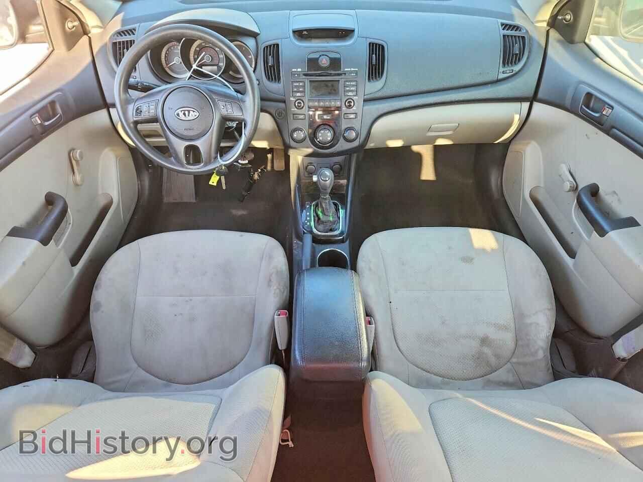 2011 KIA FORTE - VIN: KNAFT4A26B5459822 - Фото 8