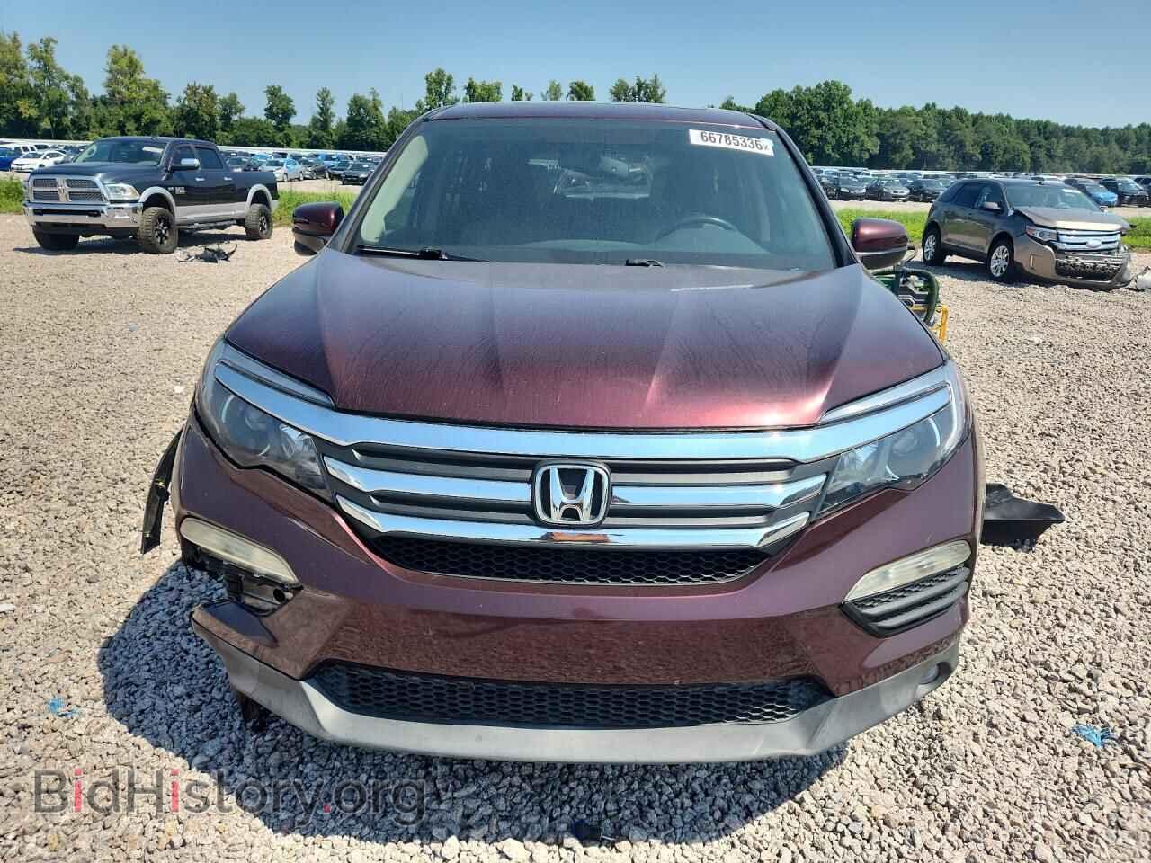 2017 HONDA PILOT - VIN: 5FNYF5H56HB002220 - Фото 5