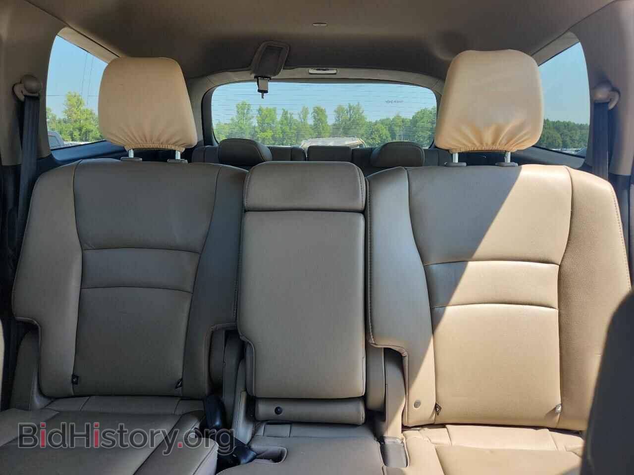 2017 HONDA PILOT - VIN: 5FNYF5H56HB002220 - Фото 10