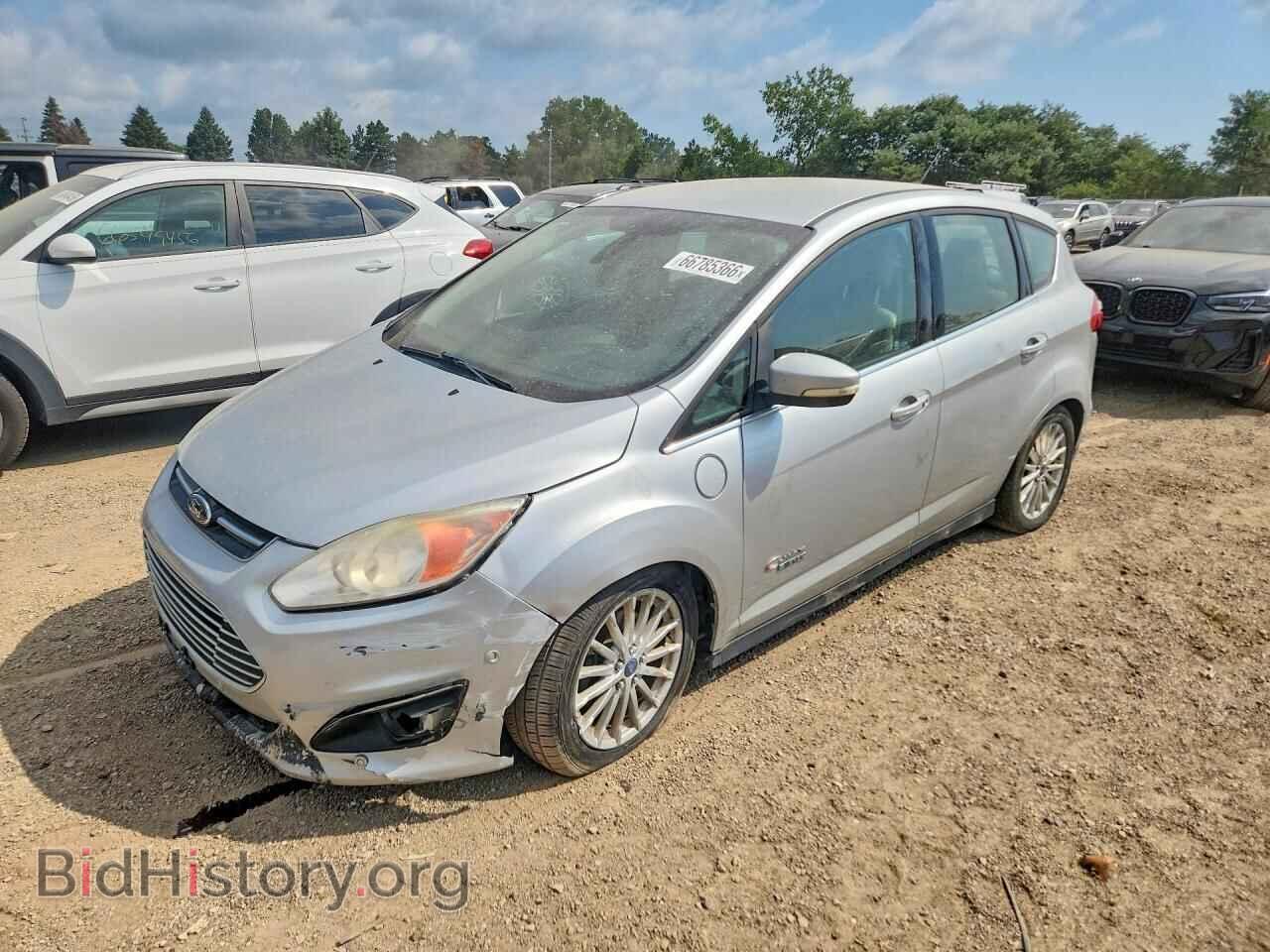 Photo 1FADP5CU1DL511008 - FORD CMAX 2013