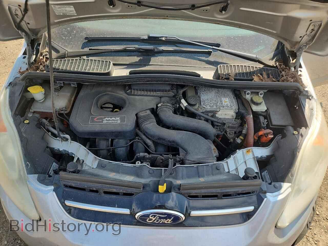 2013 FORD CMAX - VIN: 1FADP5CU1DL511008 - Photo 11