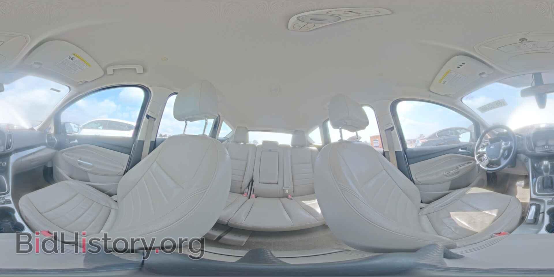2013 FORD CMAX - VIN: 1FADP5CU1DL511008 - Photo 14