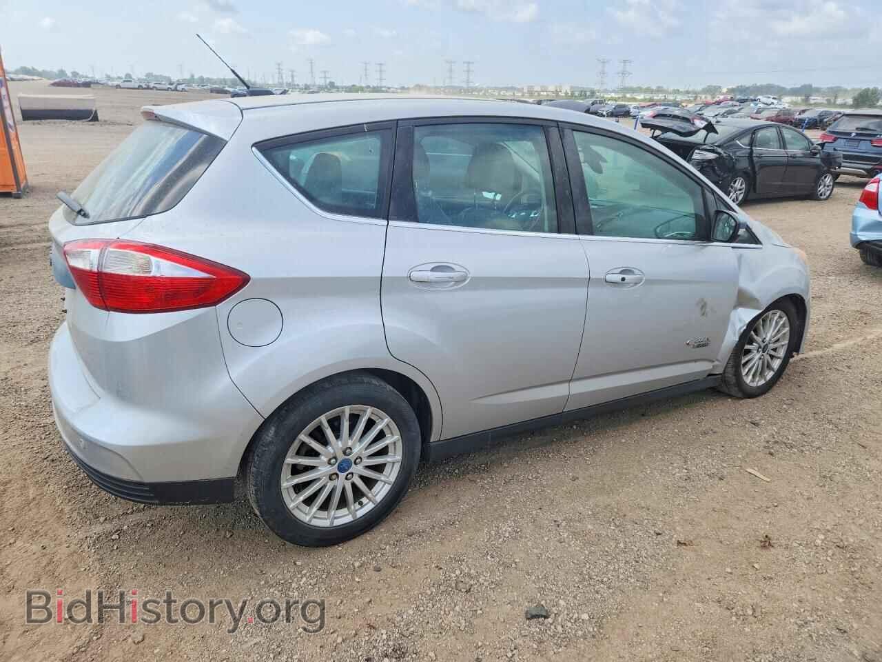 2013 FORD CMAX - VIN: 1FADP5CU1DL511008 - Photo 3