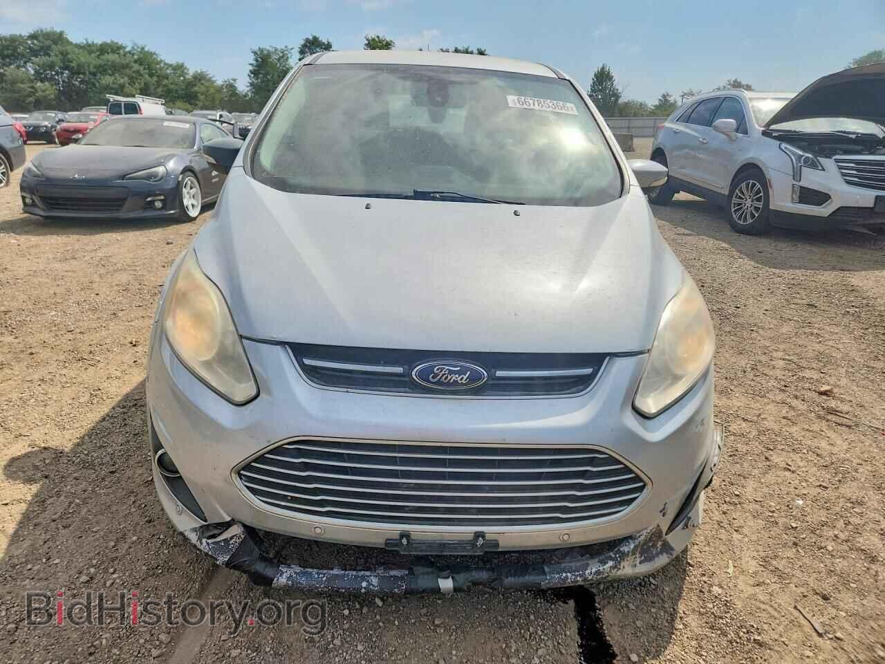 2013 FORD CMAX - VIN: 1FADP5CU1DL511008 - Photo 5