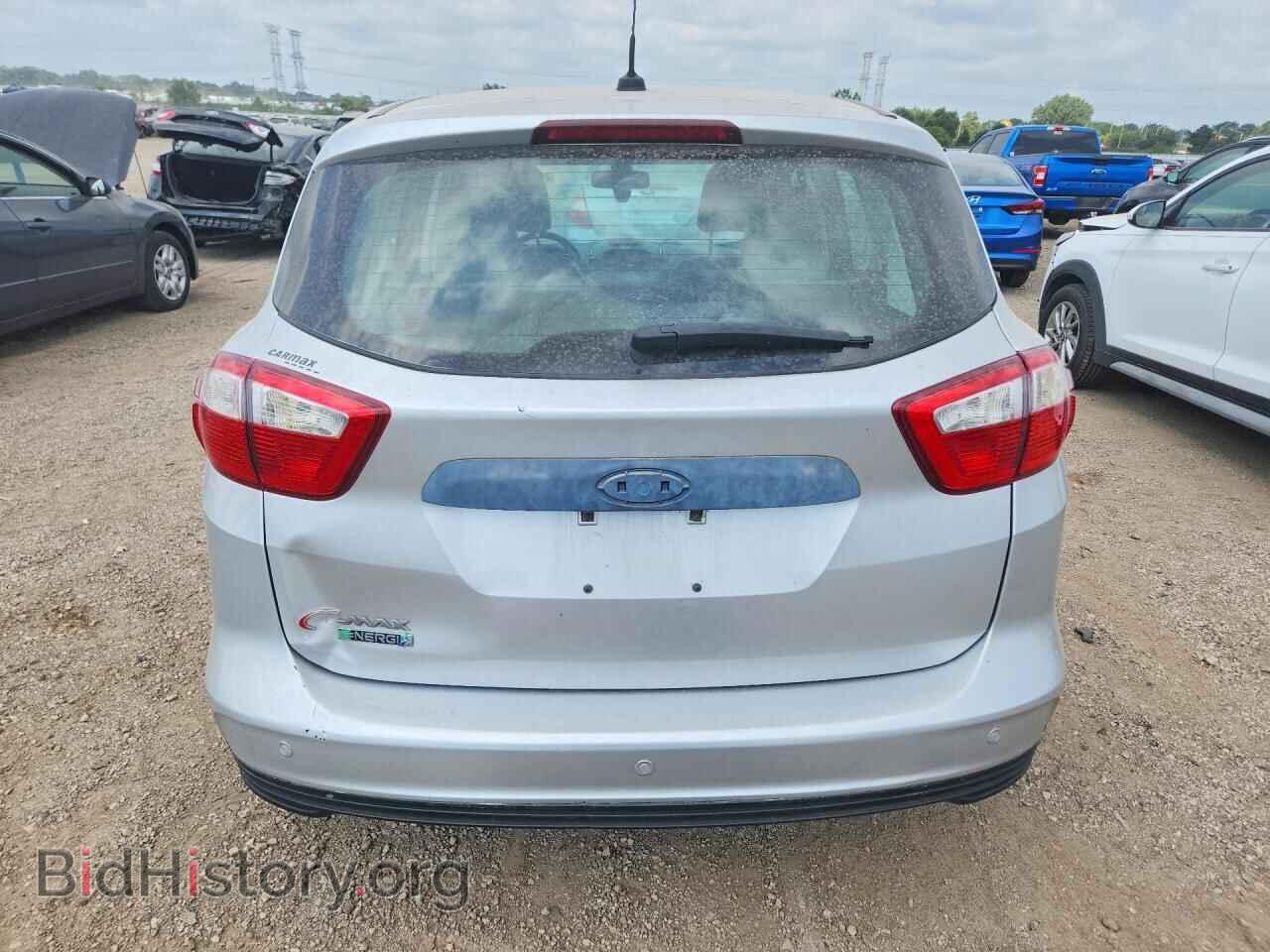 2013 FORD CMAX - VIN: 1FADP5CU1DL511008 - Photo 6