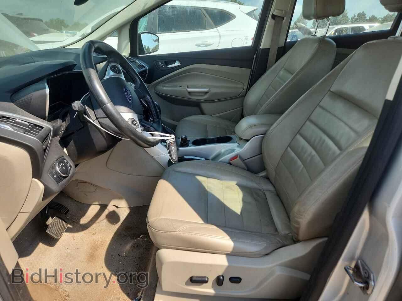 2013 FORD CMAX - VIN: 1FADP5CU1DL511008 - Photo 7