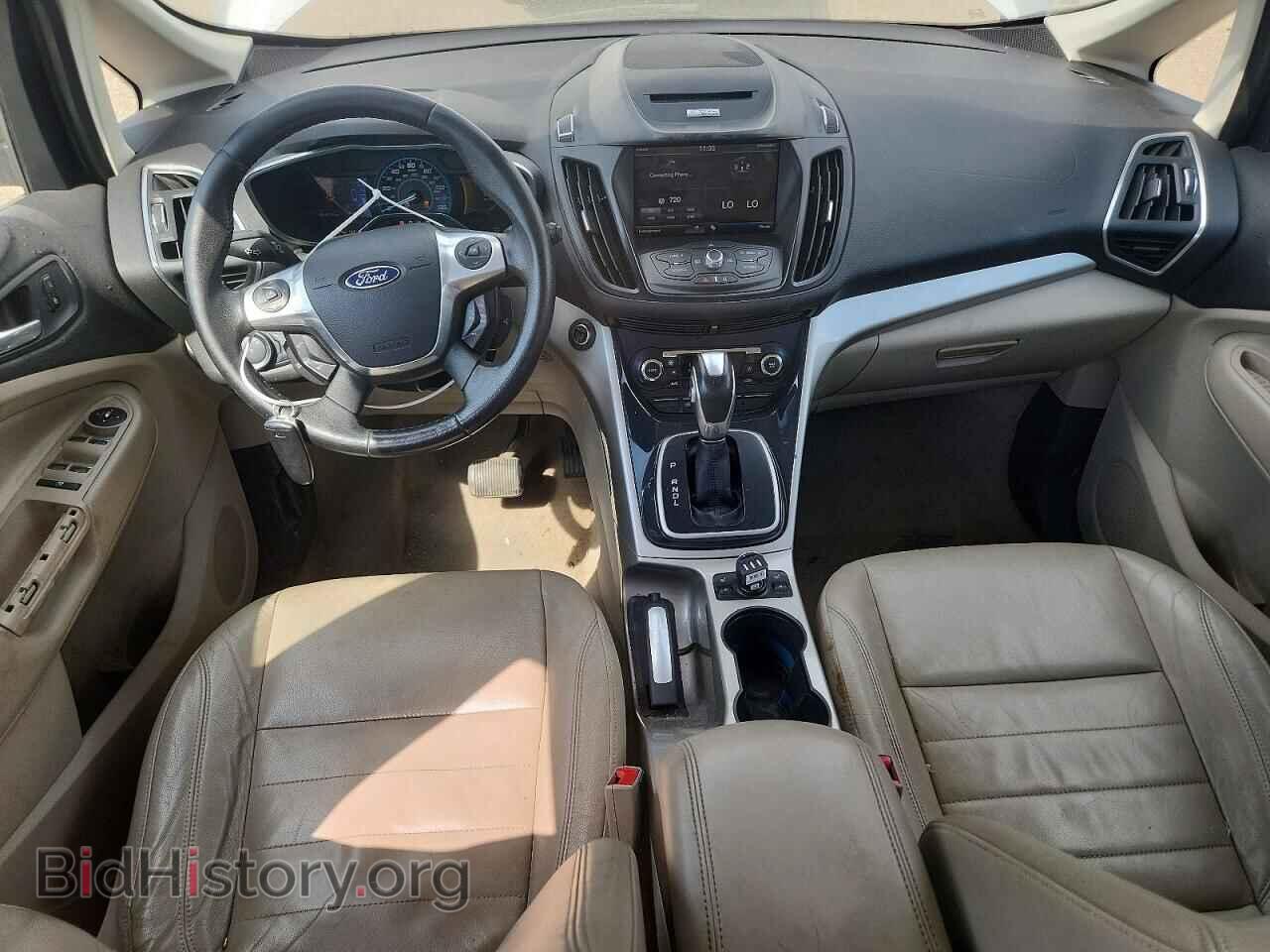 2013 FORD CMAX - VIN: 1FADP5CU1DL511008 - Photo 8