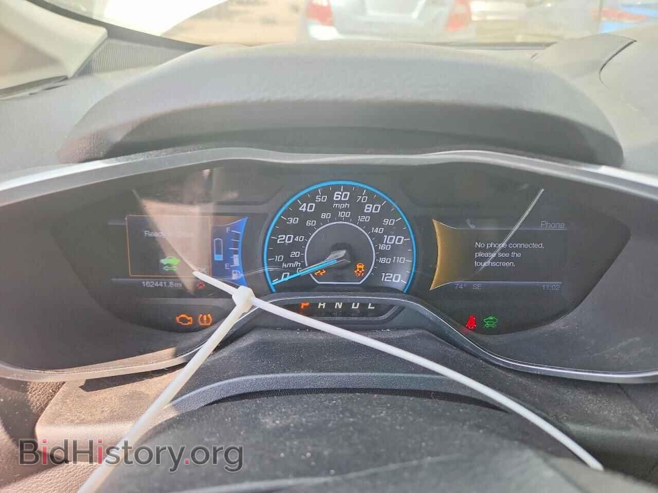 2013 FORD CMAX - VIN: 1FADP5CU1DL511008 - Photo 9