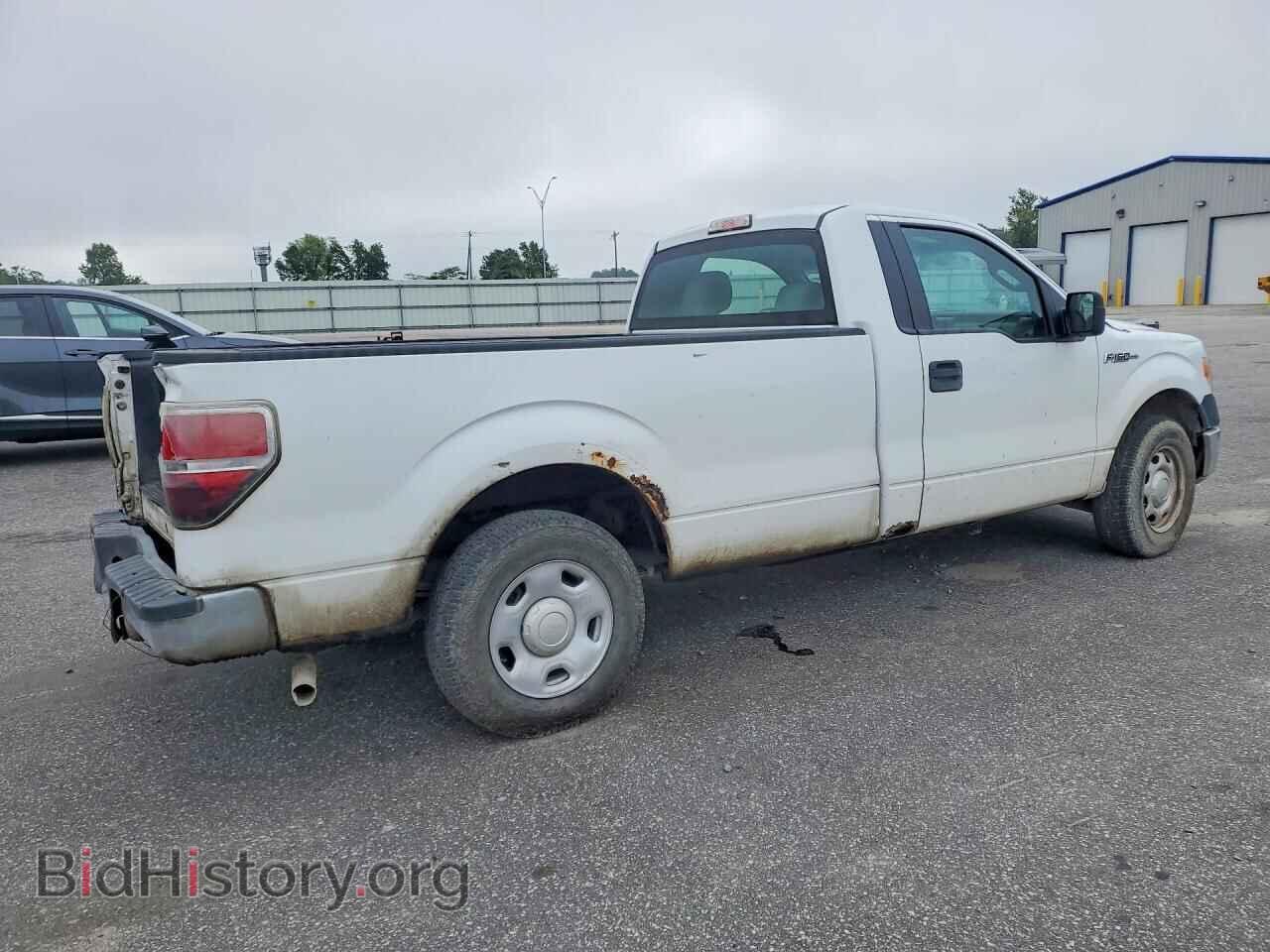 2012 FORD F150 - VIN: 1FTMF1CMXCKE08678 - Photo 3