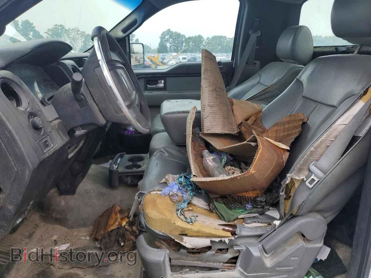 2012 FORD F150 - VIN: 1FTMF1CMXCKE08678 - Photo 7