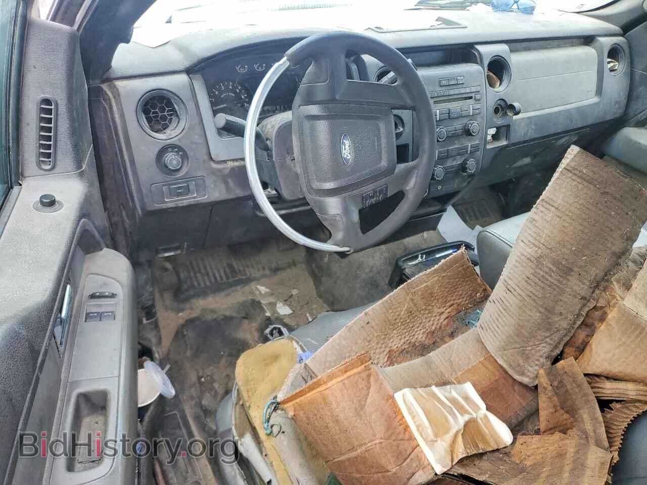 2012 FORD F150 - VIN: 1FTMF1CMXCKE08678 - Photo 8