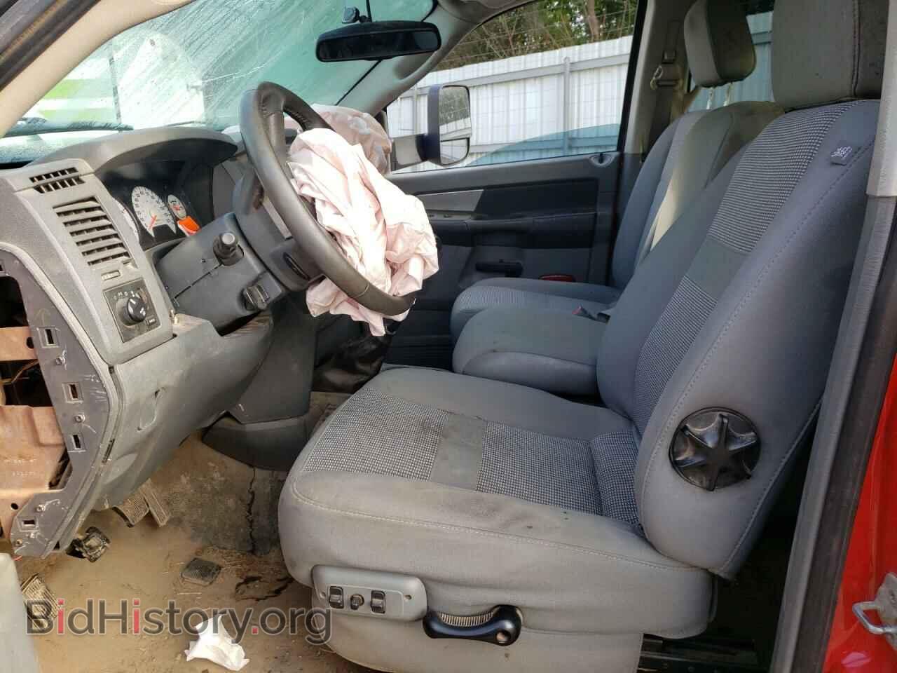 2008 DODGE RAM 2500 - VIN: 3D7KS28A28G127244 - Фото 7