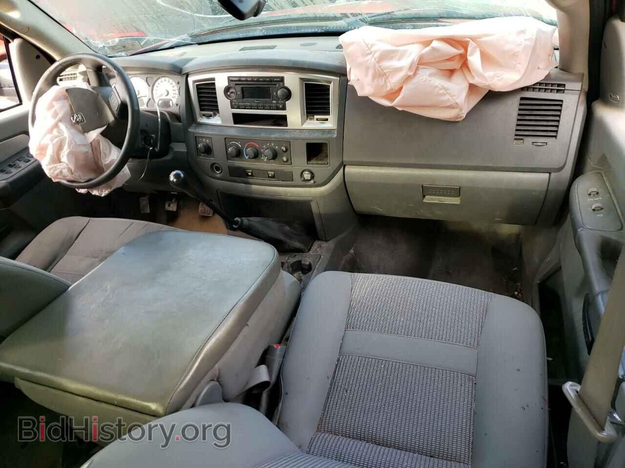 2008 DODGE RAM 2500 - VIN: 3D7KS28A28G127244 - Фото 8
