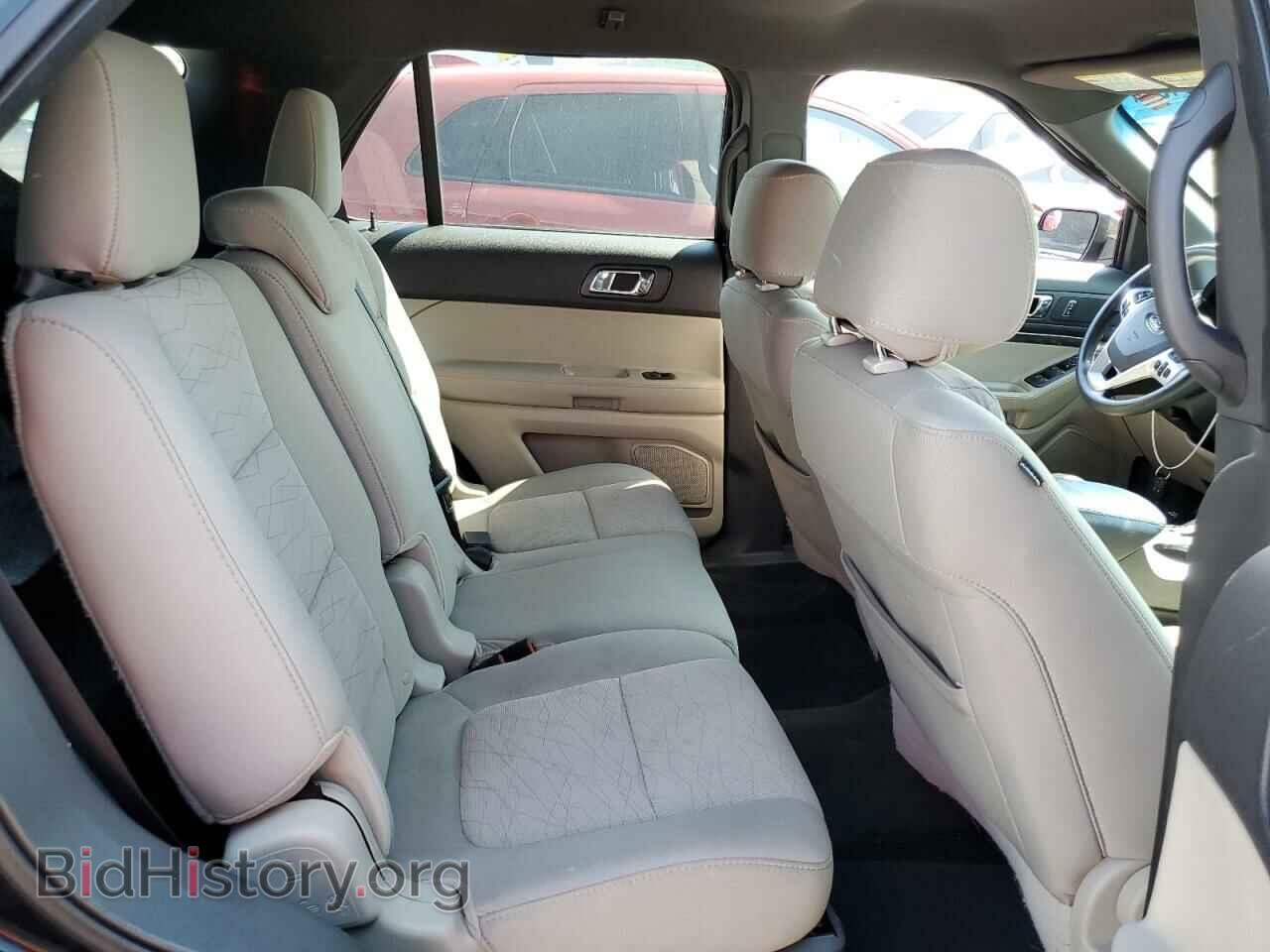 2013 FORD EXPLORER - VIN: 1FM5K7B84DGC52404 - Фото 11