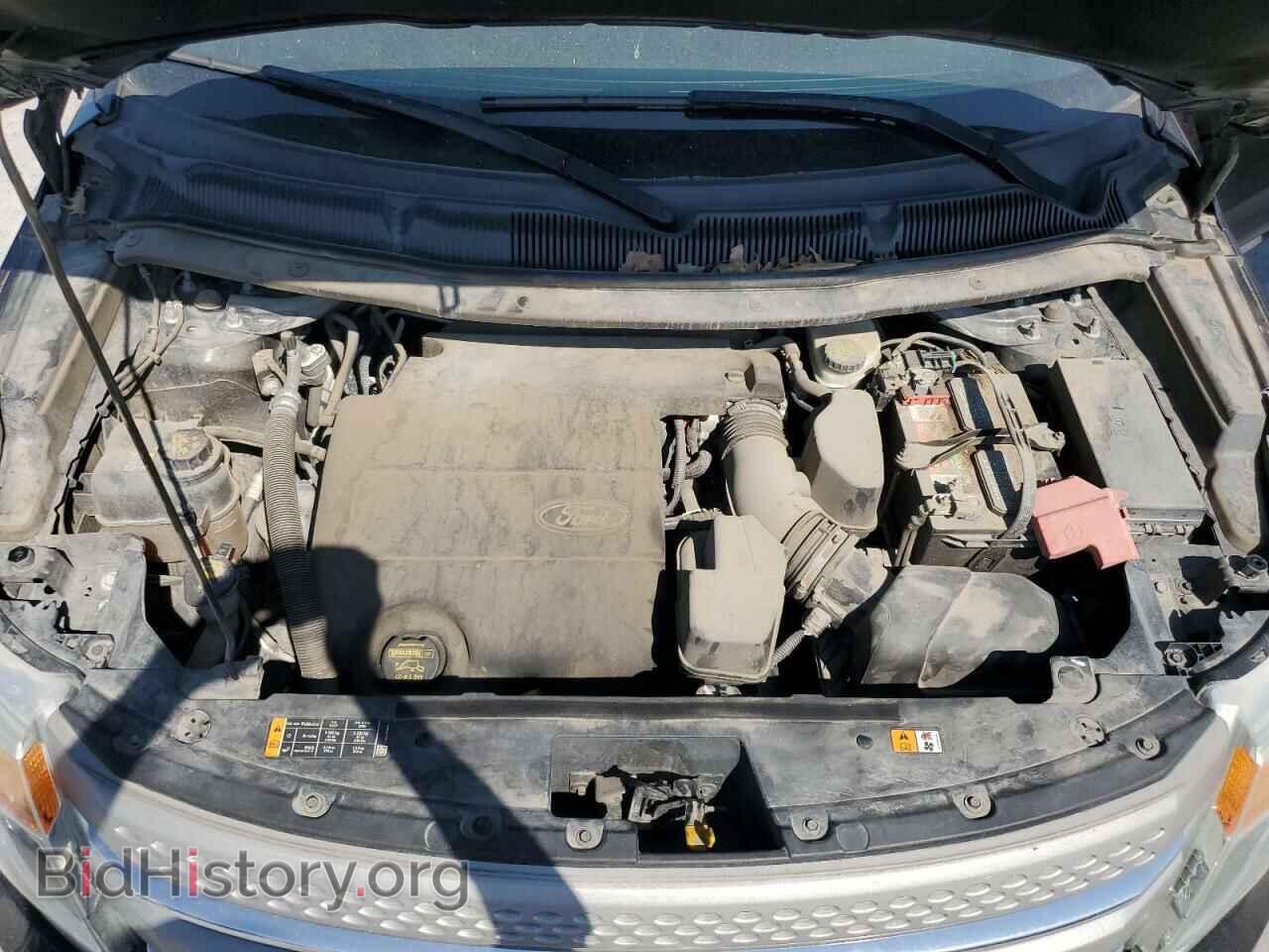 2013 FORD EXPLORER - VIN: 1FM5K7B84DGC52404 - Фото 12