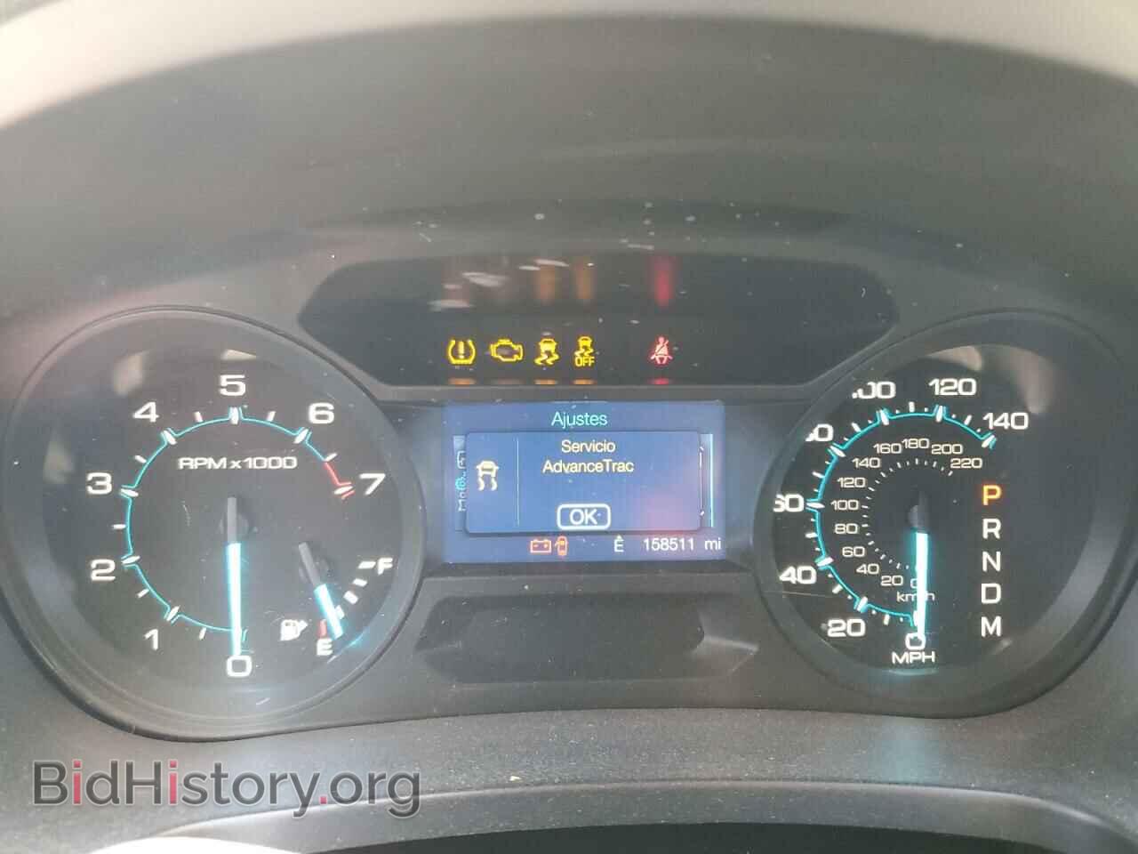 2013 FORD EXPLORER - VIN: 1FM5K7B84DGC52404 - Фото 9