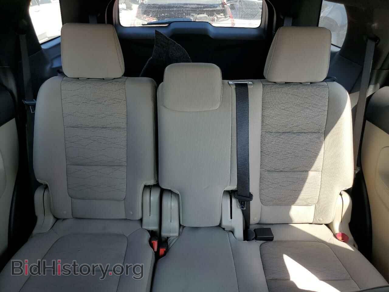 2013 FORD EXPLORER - VIN: 1FM5K7B84DGC52404 - Фото 10