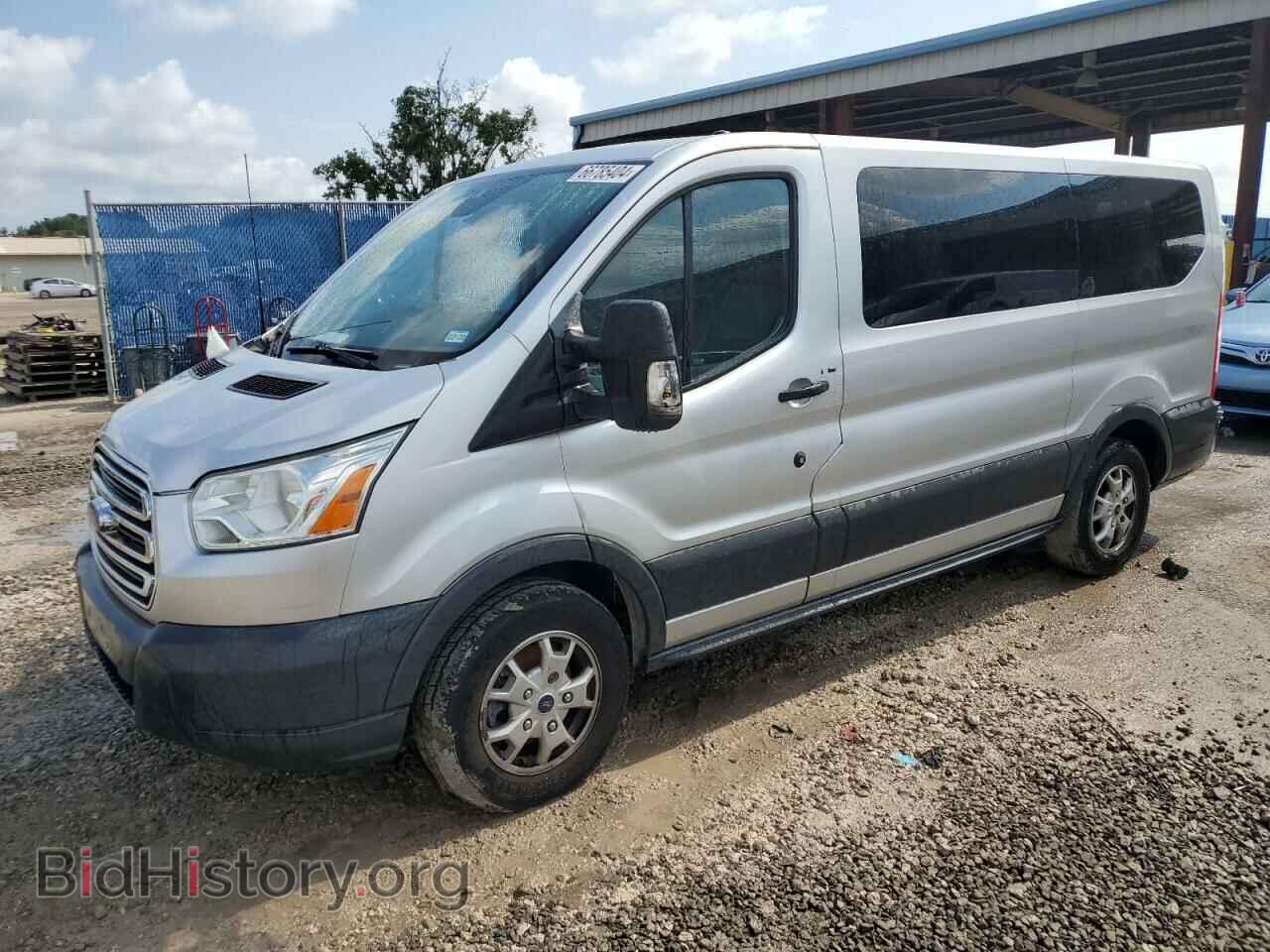 Photo 1FMZK1YM3FKA10531 - FORD TRANSIT 2015
