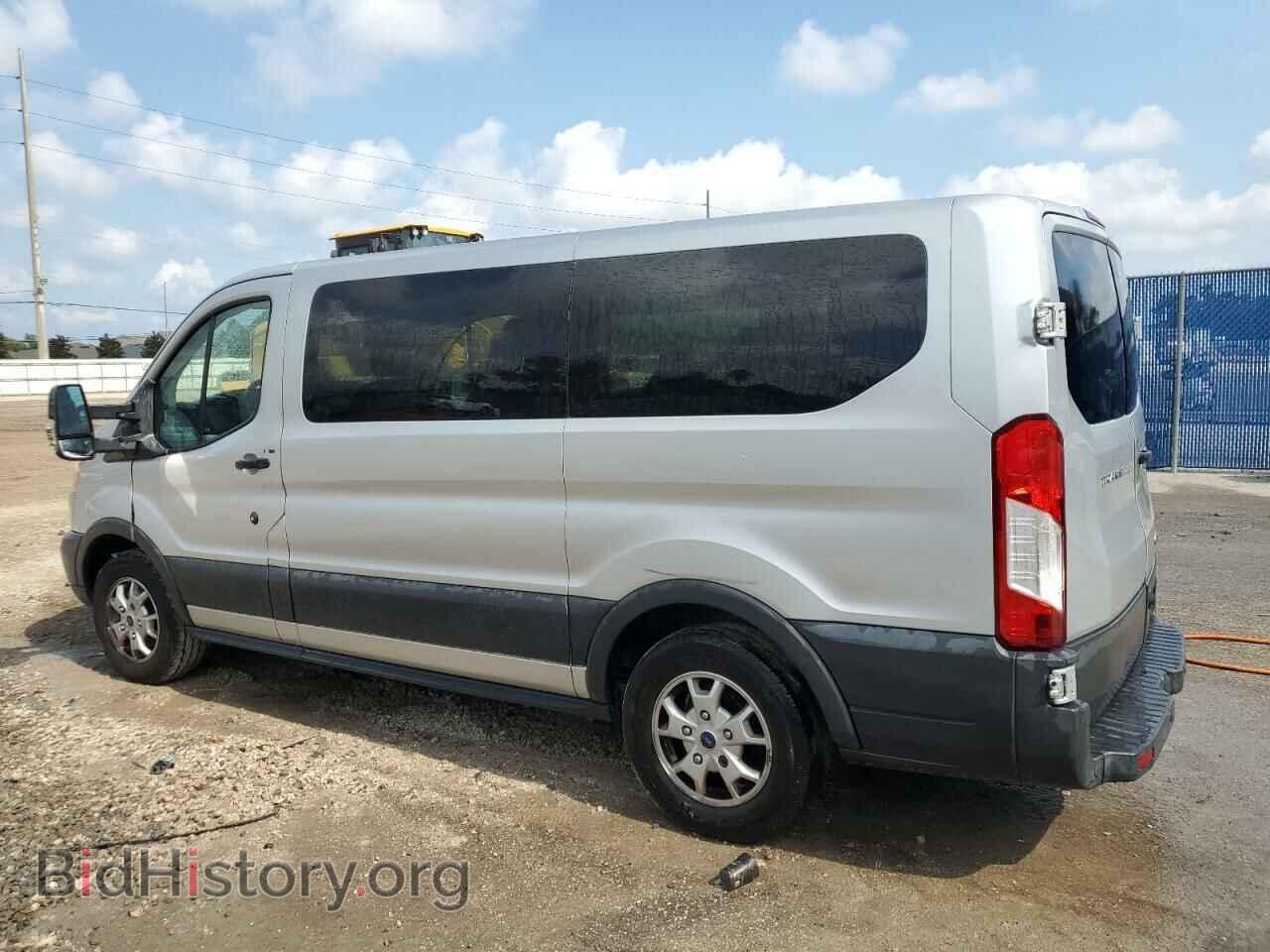 2015 FORD TRANSIT - VIN: 1FMZK1YM3FKA10531 - Фото 2