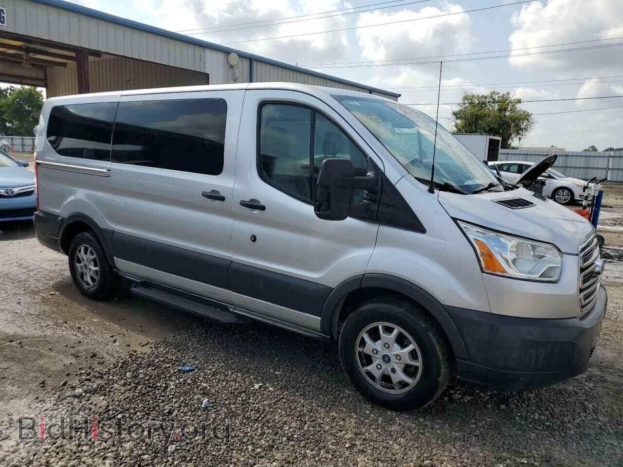 2015 FORD TRANSIT - VIN: 1FMZK1YM3FKA10531 - Фото 4