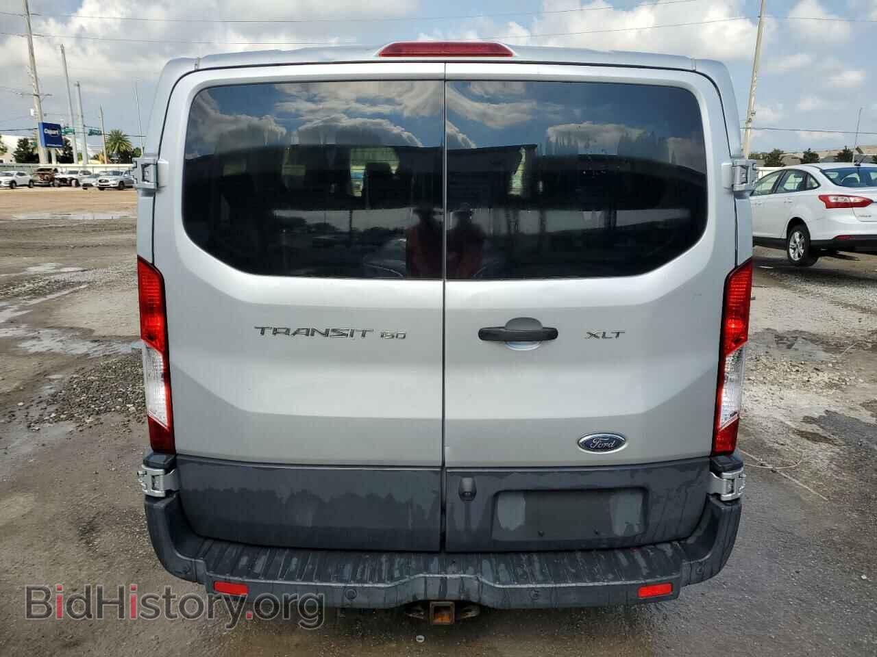 2015 FORD TRANSIT - VIN: 1FMZK1YM3FKA10531 - Фото 6