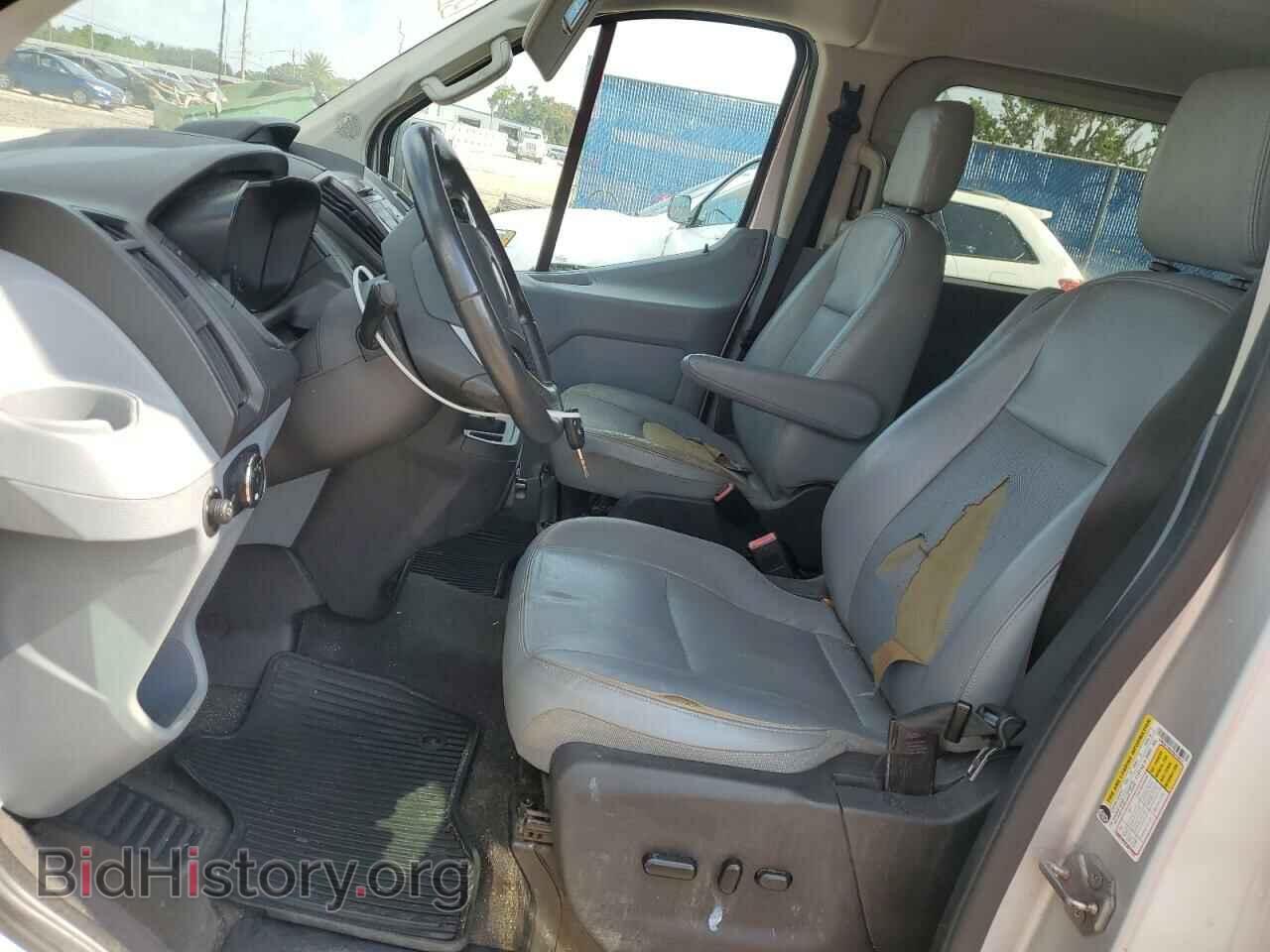 2015 FORD TRANSIT - VIN: 1FMZK1YM3FKA10531 - Фото 7