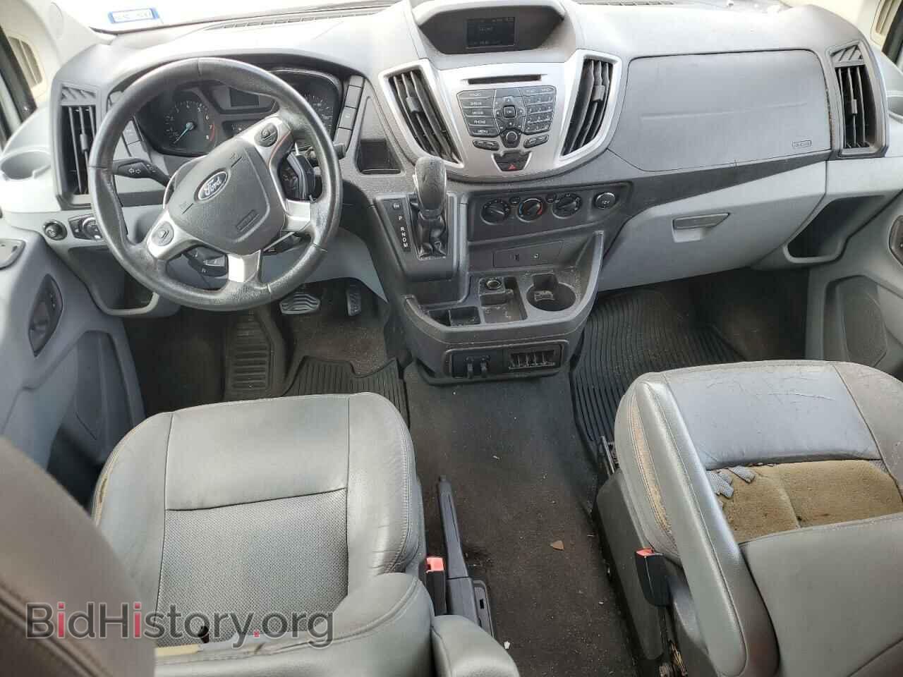 2015 FORD TRANSIT - VIN: 1FMZK1YM3FKA10531 - Фото 8