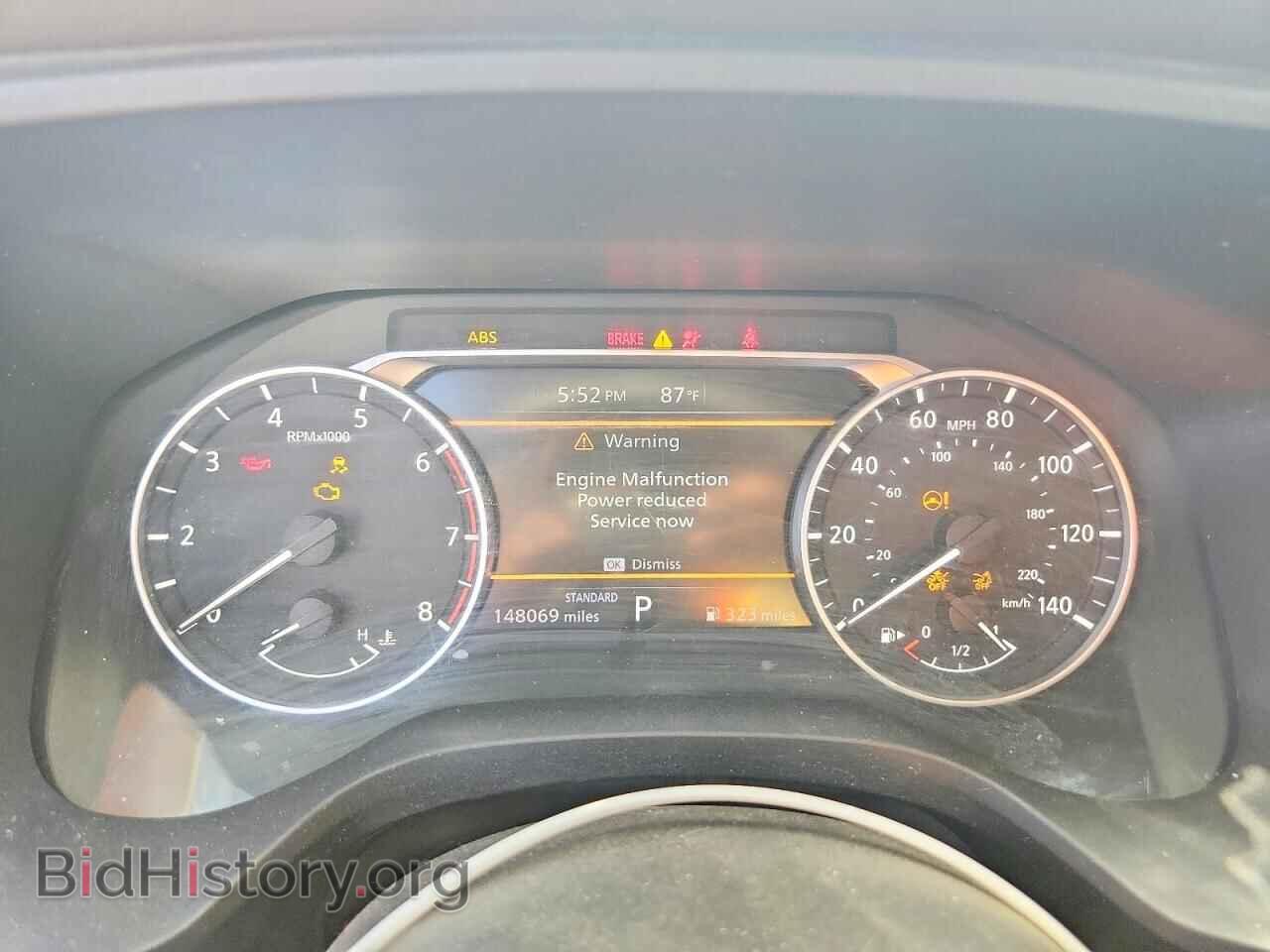 2021 NISSAN ROGUE - VIN: 5N1AT3BA5MC778300 - Фото 9