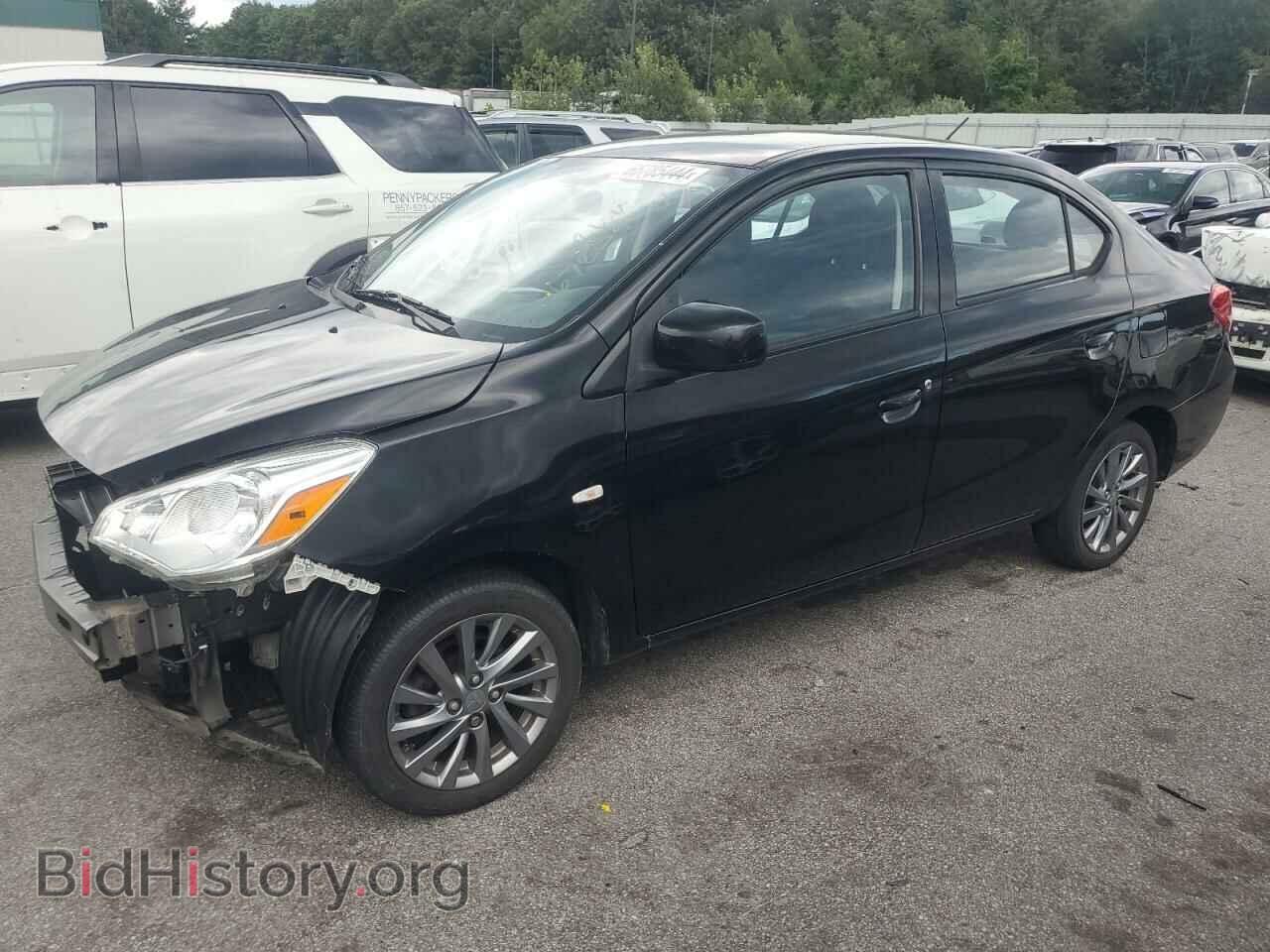 Фотография ML32F3FJ3JHF00901 - MITSUBISHI MIRAGE 2018