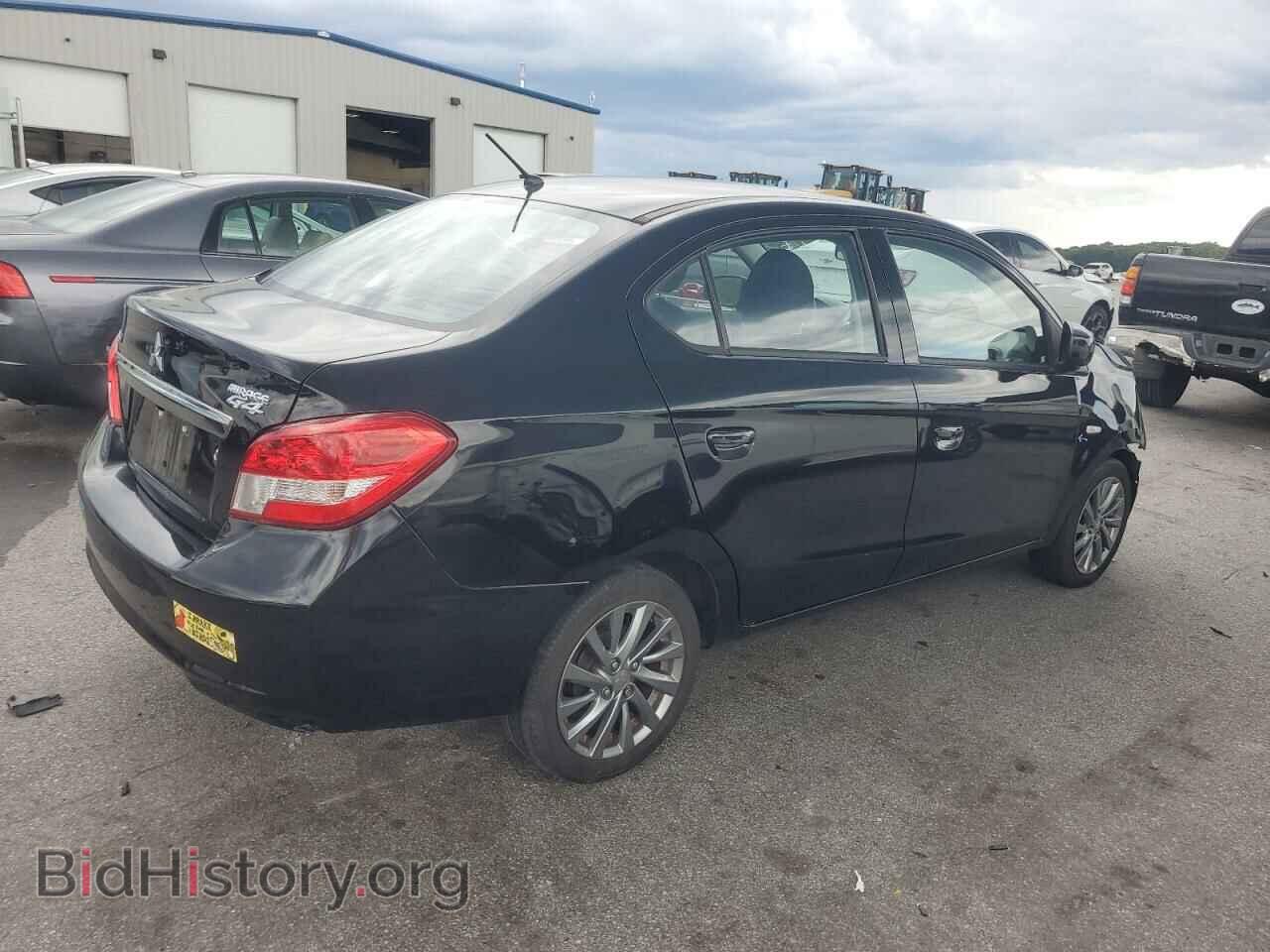 2018 MITSUBISHI MIRAGE - VIN: ML32F3FJ3JHF00901 - Фото 3