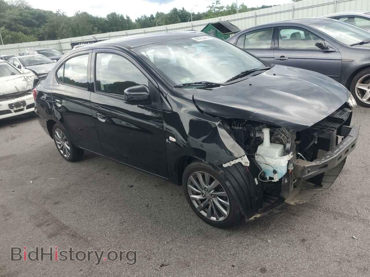 2018 MITSUBISHI MIRAGE - VIN: ML32F3FJ3JHF00901 - Фото 4