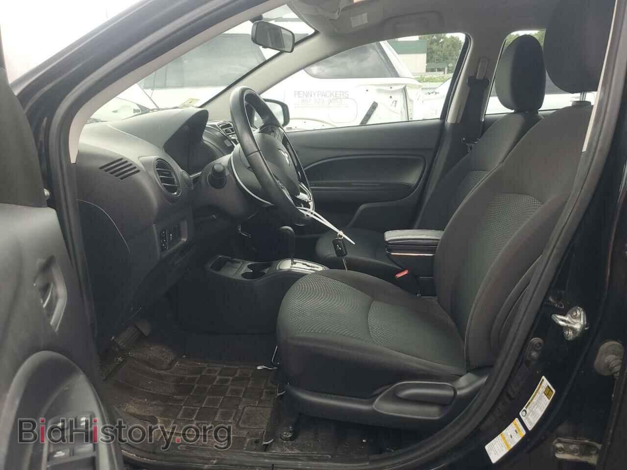 2018 MITSUBISHI MIRAGE - VIN: ML32F3FJ3JHF00901 - Фото 7