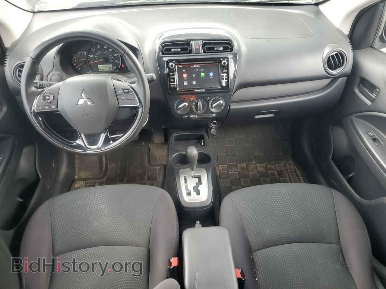2018 MITSUBISHI MIRAGE - VIN: ML32F3FJ3JHF00901 - Фото 8
