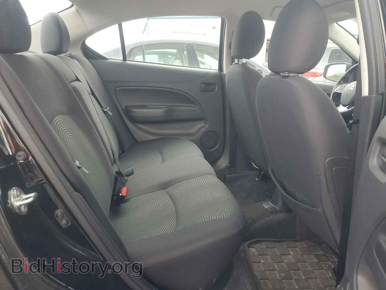 2018 MITSUBISHI MIRAGE - VIN: ML32F3FJ3JHF00901 - Фото 10
