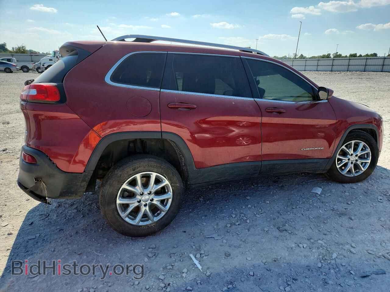 2014 JEEP CHEROKEE - VIN: 1C4PJMCB6EW308102 - Photo 3