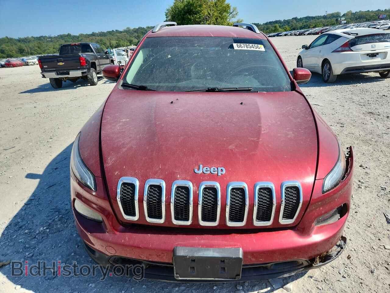 2014 JEEP CHEROKEE - VIN: 1C4PJMCB6EW308102 - Photo 5
