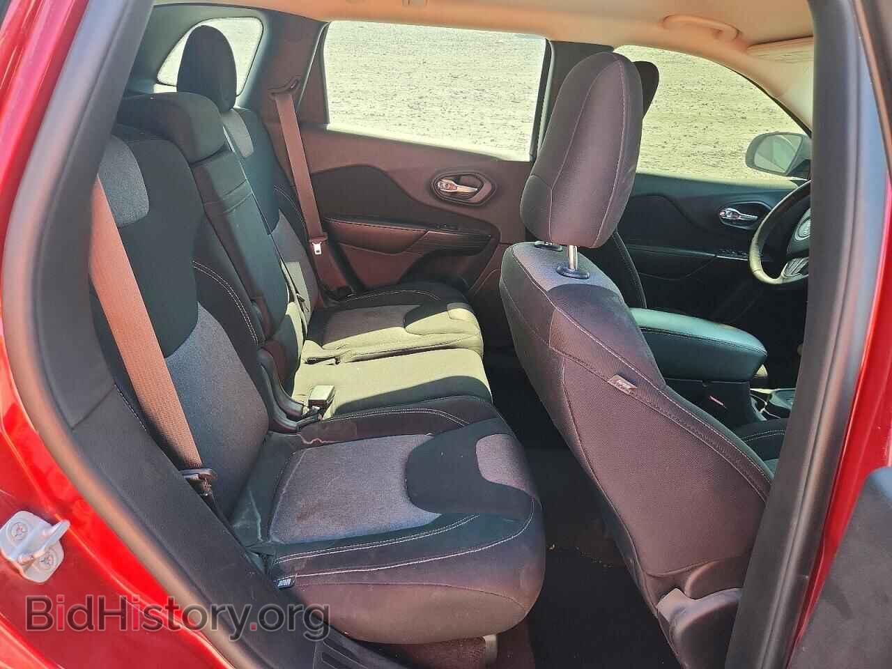 2014 JEEP CHEROKEE - VIN: 1C4PJMCB6EW308102 - Photo 10
