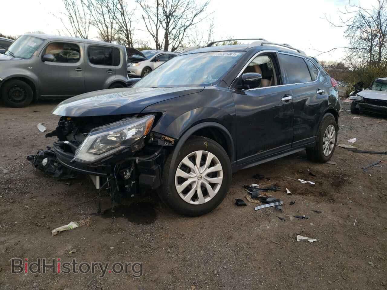 2017 NISSAN ROGUE - VIN: KNMAT2MV9HP537157 - Photo 2
