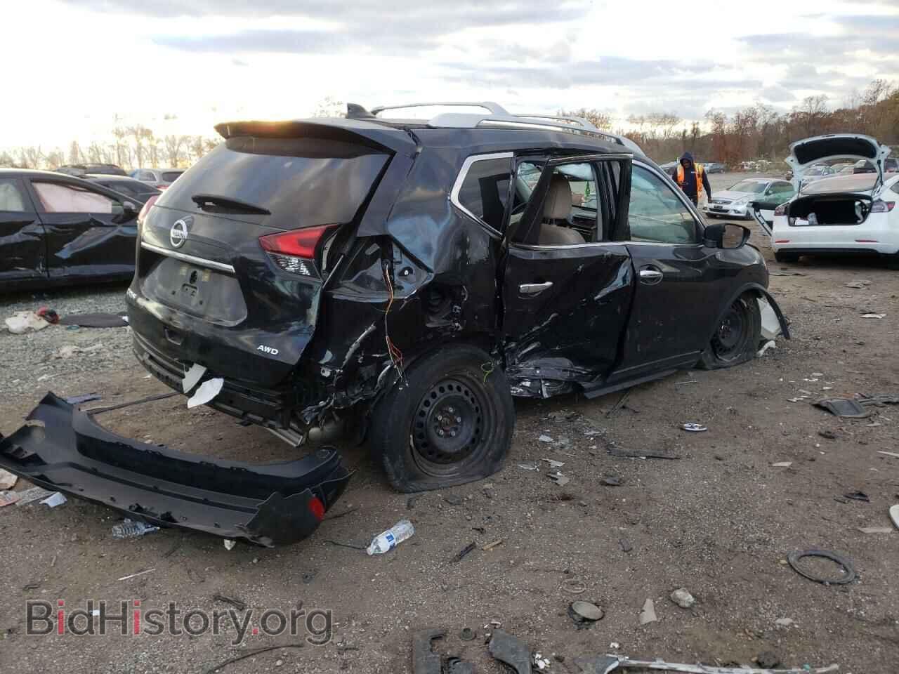 2017 NISSAN ROGUE - VIN: KNMAT2MV9HP537157 - Photo 4