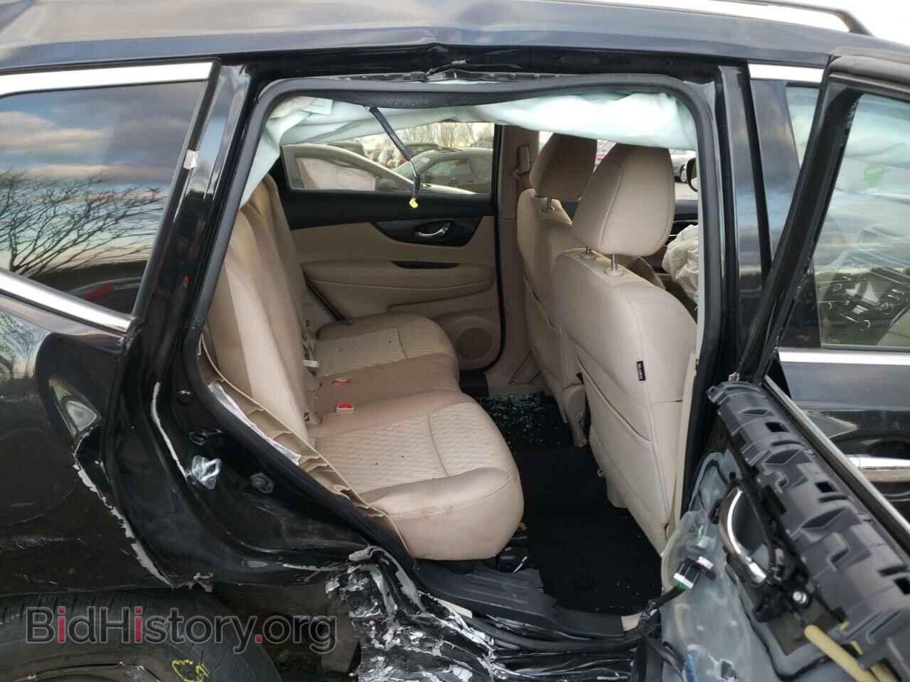 2017 NISSAN ROGUE - VIN: KNMAT2MV9HP537157 - Photo 6